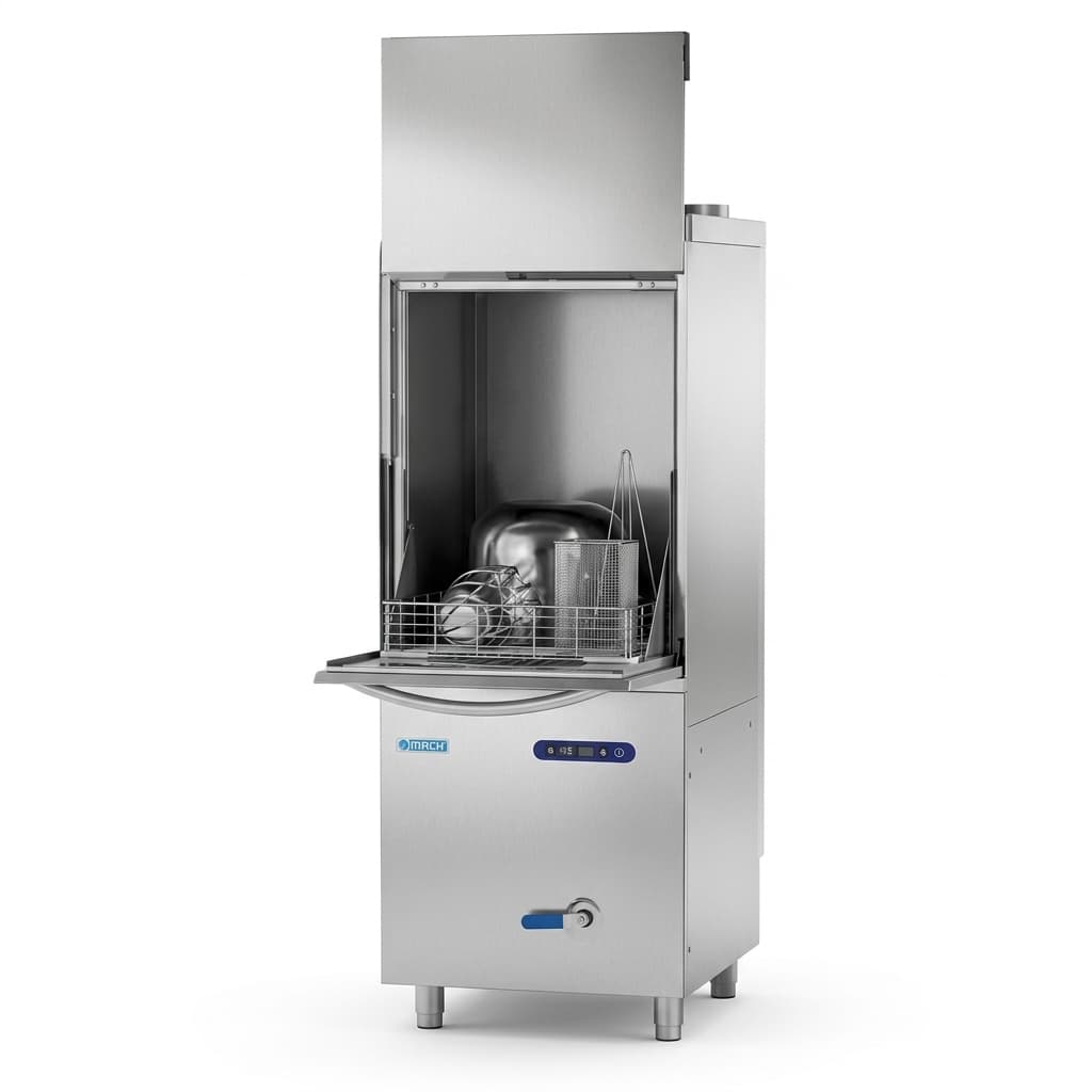 מדיח כלים וסירים תעשייתי MACH UT 855.13A