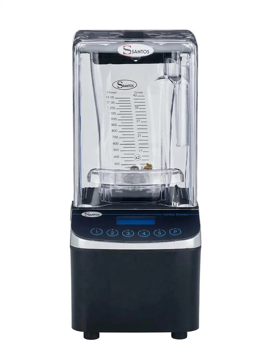 בלנדר מקצועי שקט Brushless Blender 62