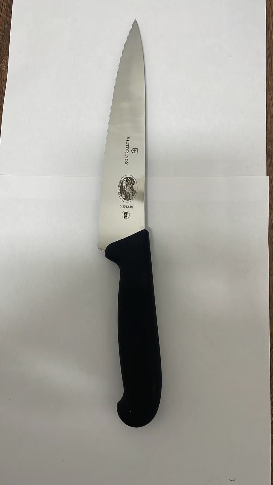 סכין מטבח 19 ס"מ - 5.2033.19 - VICTORINOX