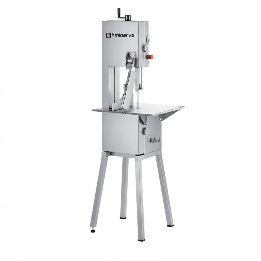 מסור עצמות מקצועי MINERVA C/E 205 – רצפתי