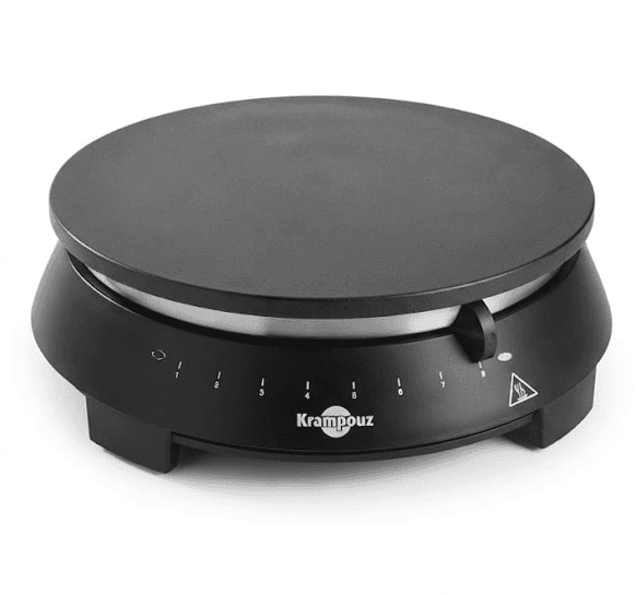מכונת קרפ חשמלית KRAMPOUZ Diabolo CEBPF2BO – 33 ס״מ