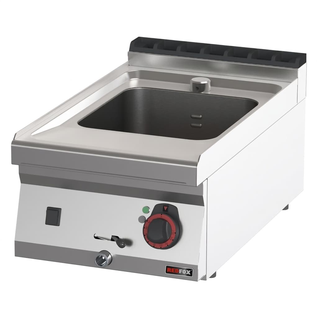 סיר פסטה חשמלי מקצועי 16 ליטר – REDFOX VT 70/04 E
