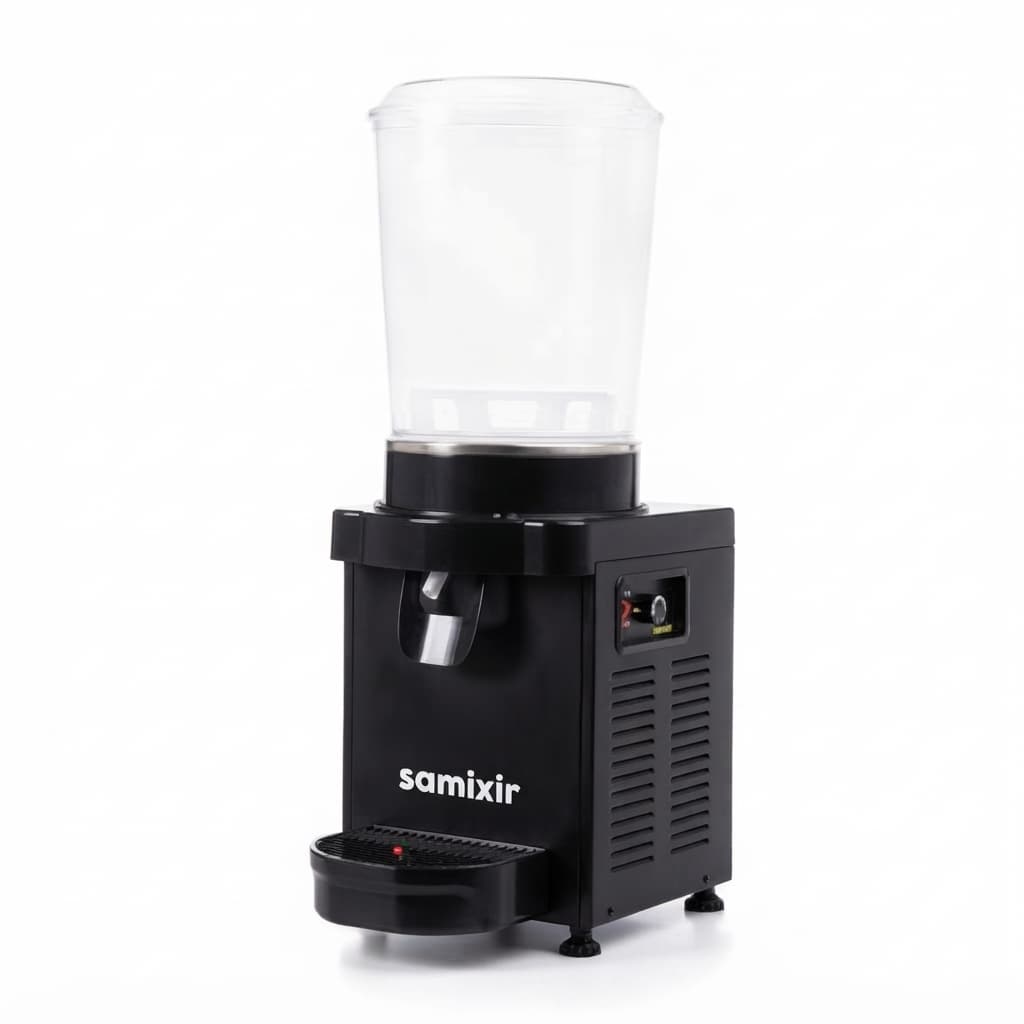 מכונת מזיגת משקאות קרים 10 ליטר - Samixir M10.AB