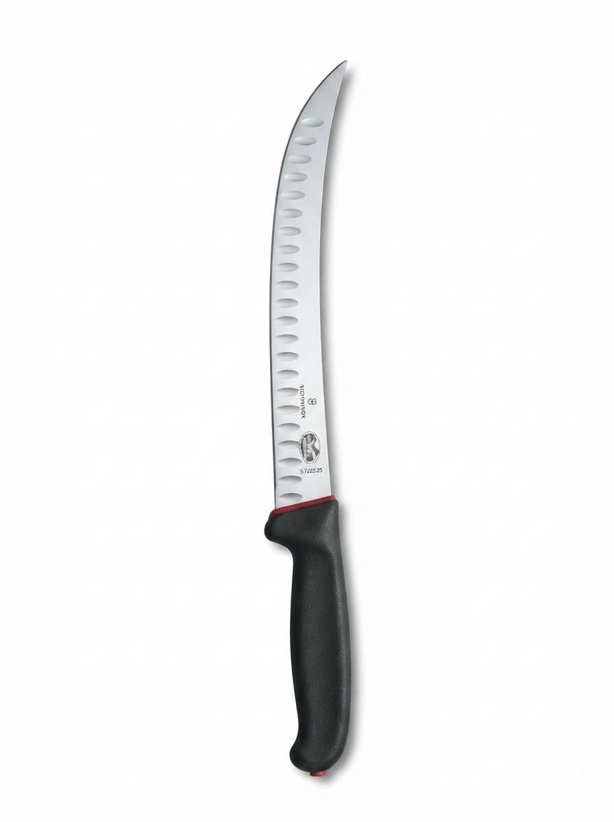 סכין קצב עם חריצים - 5.7223.25 Victorinox